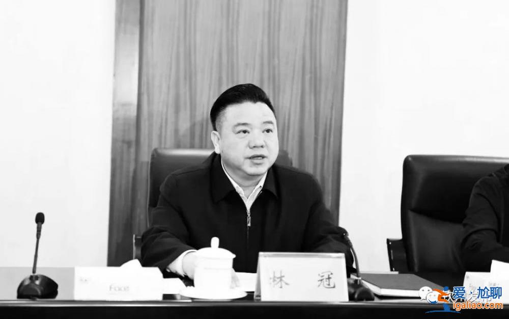 廣西欽州56歲市委書記凌晨逝世 昨天上午還有公開活動？
