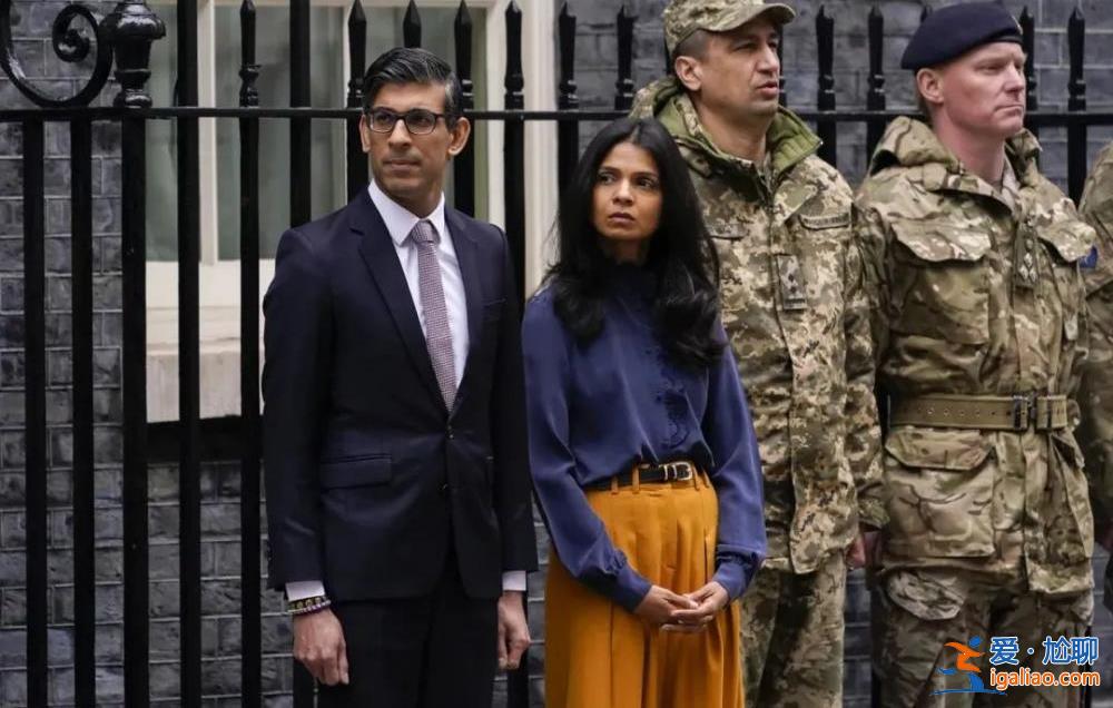 英國“贅婿”首相 差點被妻子坑了？？
