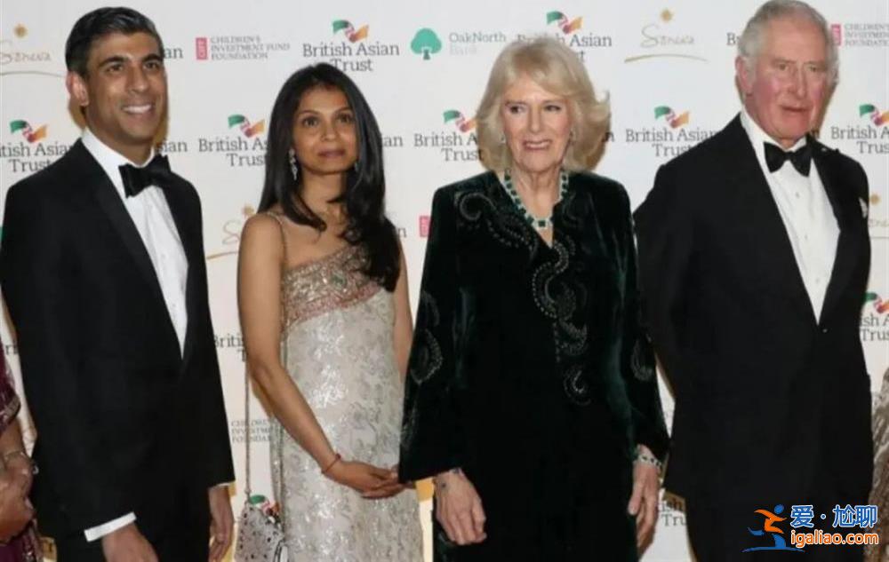 英國“贅婿”首相 差點被妻子坑了？？