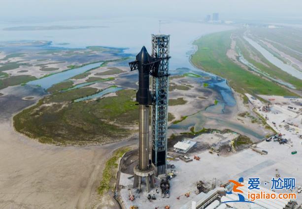 史上最強(qiáng)火箭SpaceX星艦升空后爆炸？