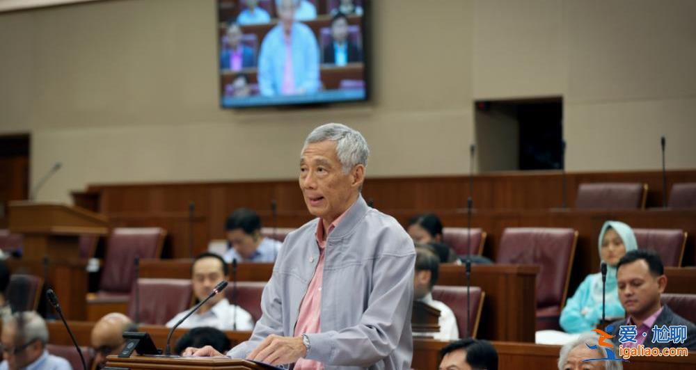李顯龍談臺(tái)海關(guān)系的一番話 說到大陸心坎上了？