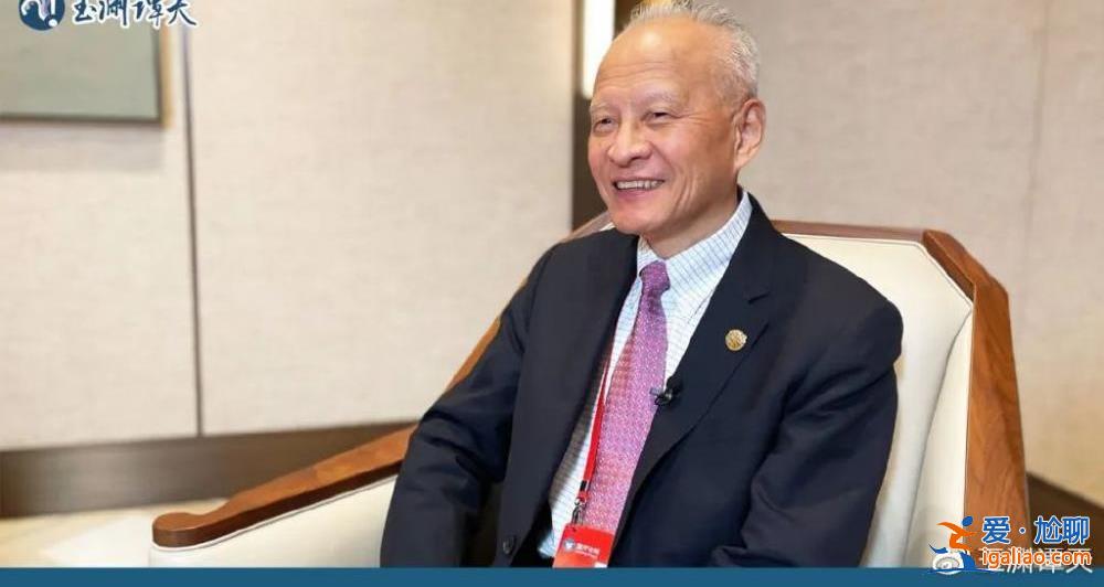美國想跟中國對話 不能只靠說？