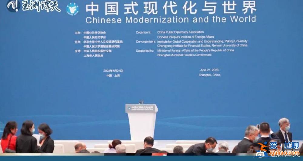 美國想跟中國對話 不能只靠說？