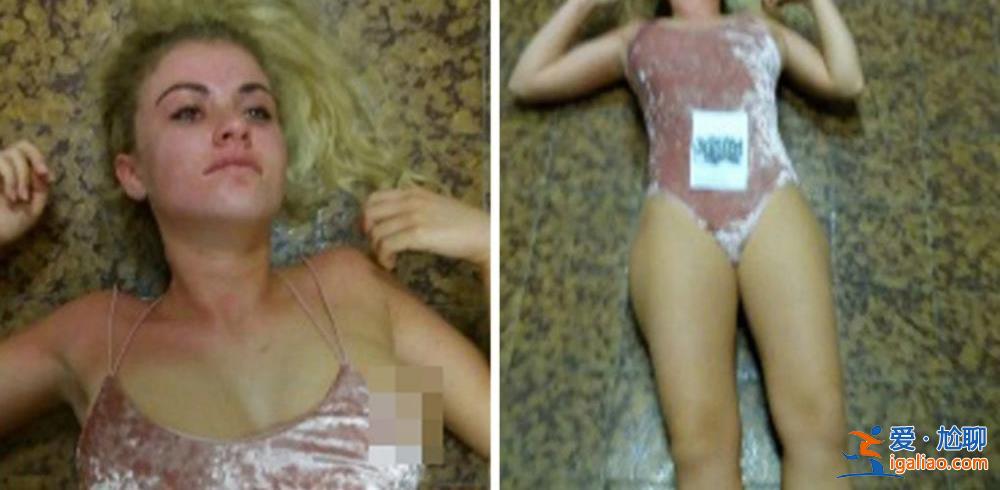 墜入暗網(wǎng)的女模特 為逃命讓綁匪愛上她？