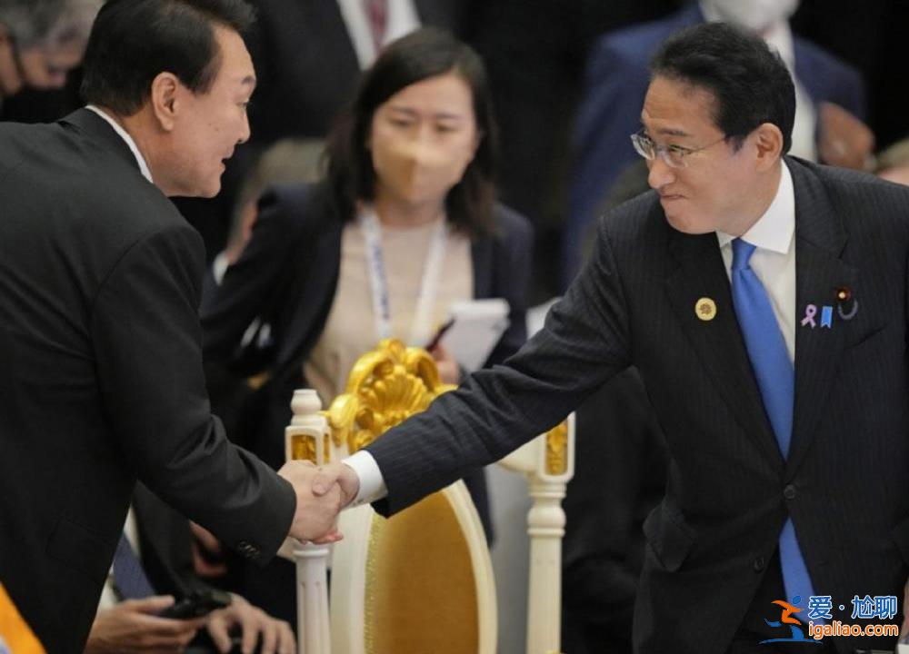 尹錫悅政府到處點火 前腳妄議臺海后腳惹怒俄羅斯？