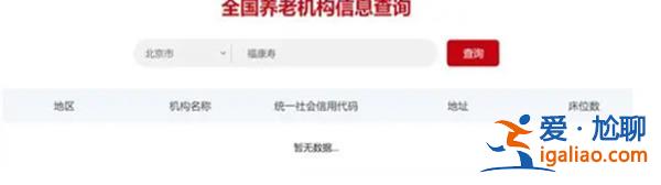 長(zhǎng)峰醫(yī)院涉嫌違規(guī)開(kāi)養(yǎng)老業(yè)務(wù)費(fèi)用最高近萬(wàn) 沒(méi)有備案信息？