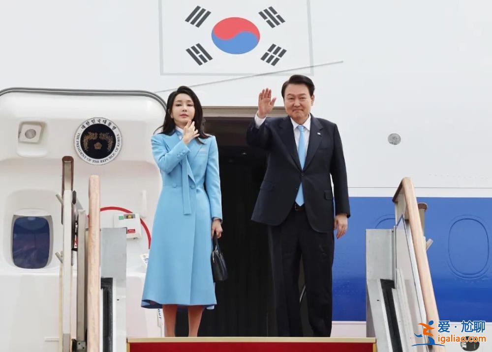 尹錫悅每天背英文稿到深夜 登機(jī)前 美方送來兩個(gè)“下馬威”？