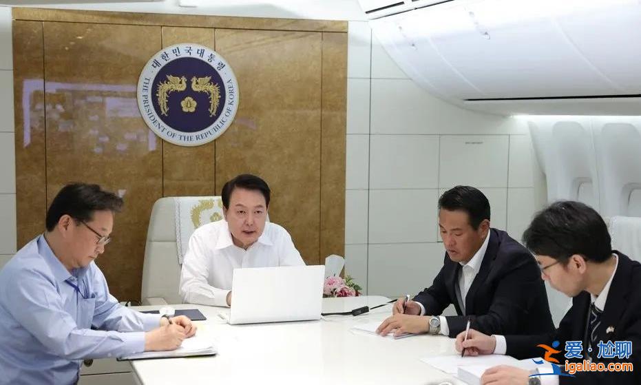 尹錫悅訪美代表的到底是哪個國家 他或許成了一枚棋子？