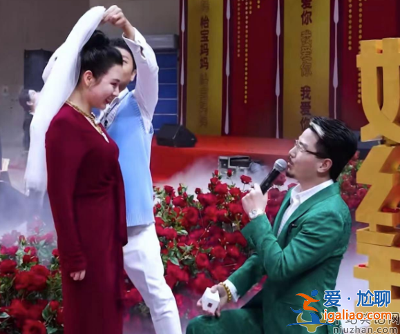 陳志朋怎么了?幫網紅戴頭紗撒花瓣 身材暴瘦撞臉維嘉