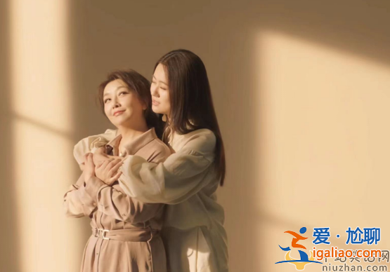 江珊25歲女兒近照曝光!身型高挑五官深邃 網(wǎng)友直呼像高曙光