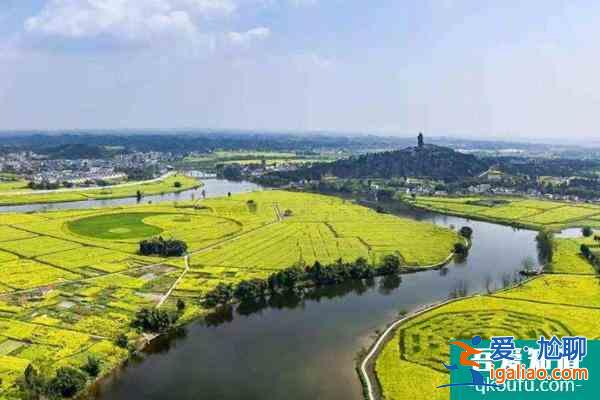 2022潼南油菜花節(jié)時間及游玩路線？