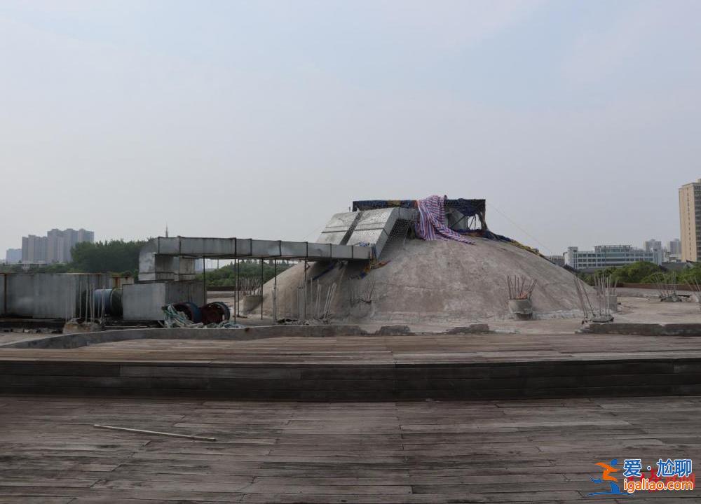 荊州57米高巨型關(guān)公像去哪了？？