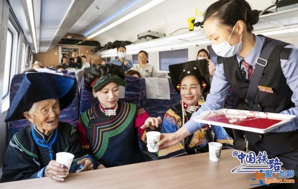 嚴格控制列車超員 努力提升旅客出行體驗？