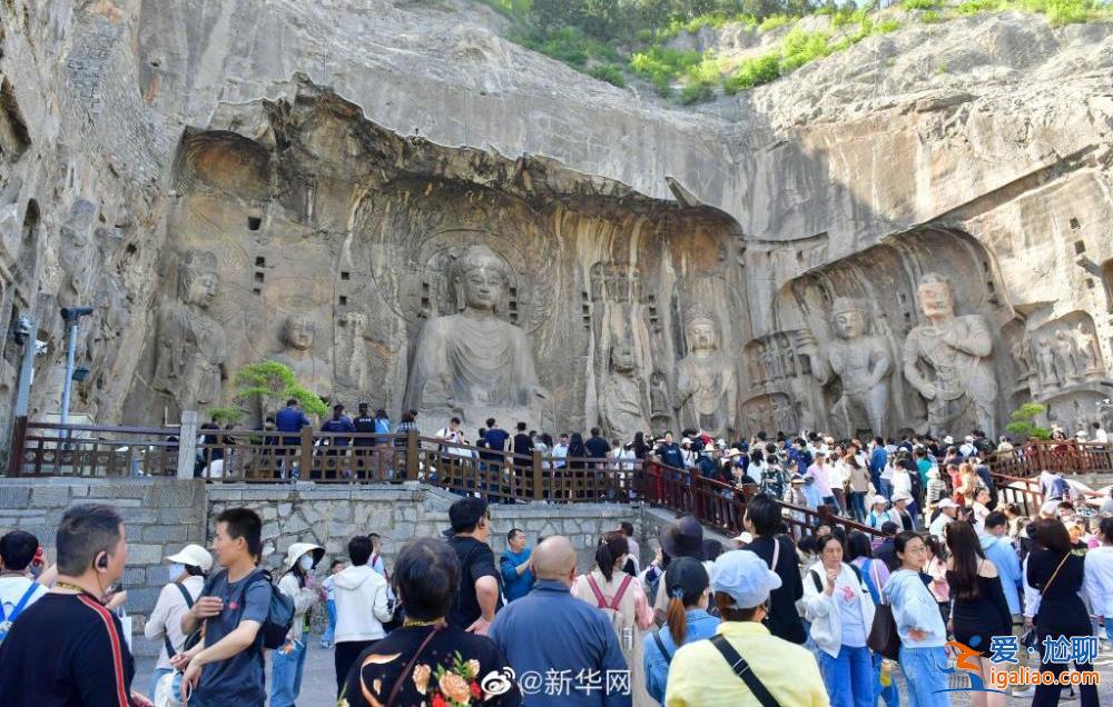 五一假期第2天 有的人已經(jīng)玩累準(zhǔn)備回家了？