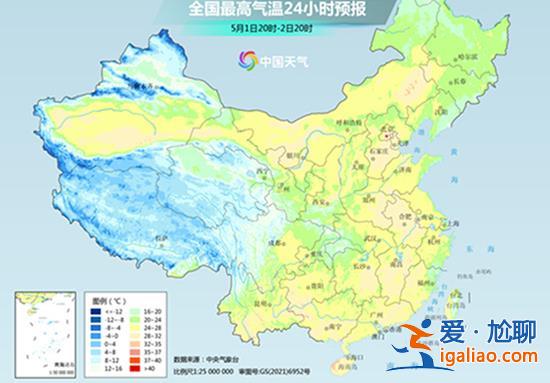 返程擁堵加??！華東華中將迎今年來(lái)最強(qiáng)降雨 局地降水量或突破5月極值？