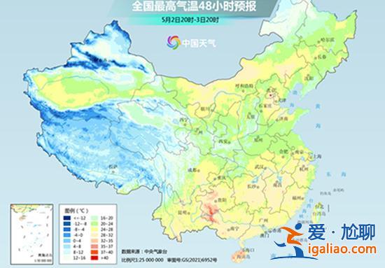 返程擁堵加?。∪A東華中將迎今年來(lái)最強(qiáng)降雨 局地降水量或突破5月極值？