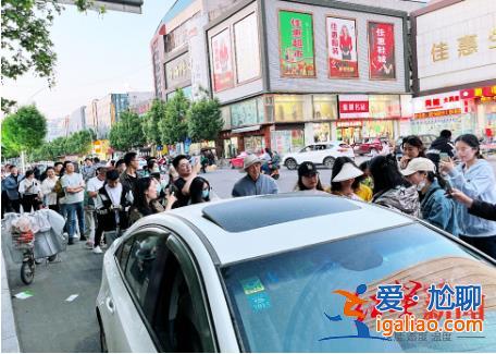 出攤真不是為了躲老婆？