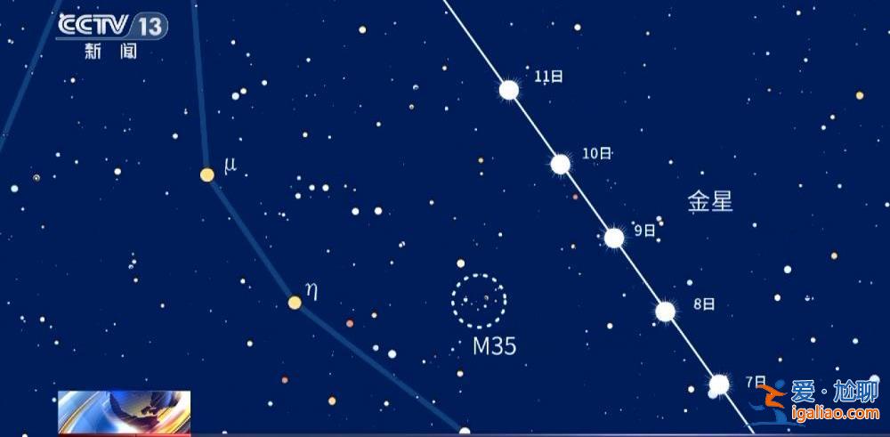 本月將有5場重要天象 半影月食、金星伴月等陸續(xù)來襲？