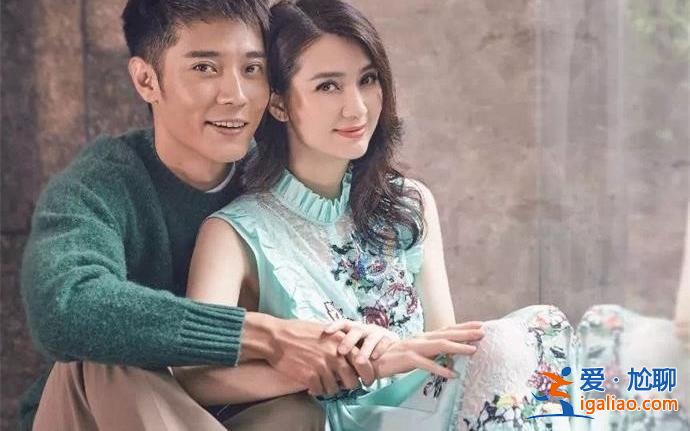 洪欣和張丹峰離婚原因曝光  網(wǎng)友稱孩子被帶去賭博？