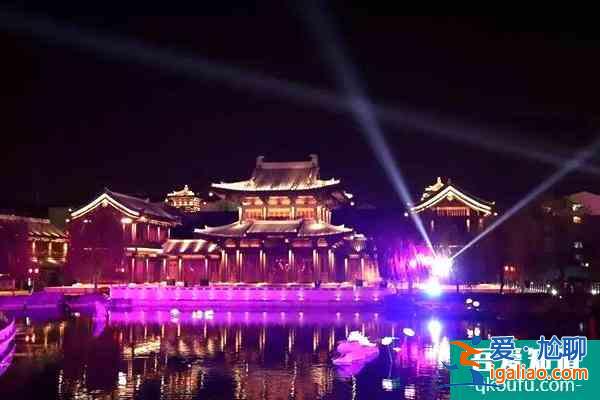 洛陽晚上去哪里玩比較好 洛陽夜游好去處推薦？