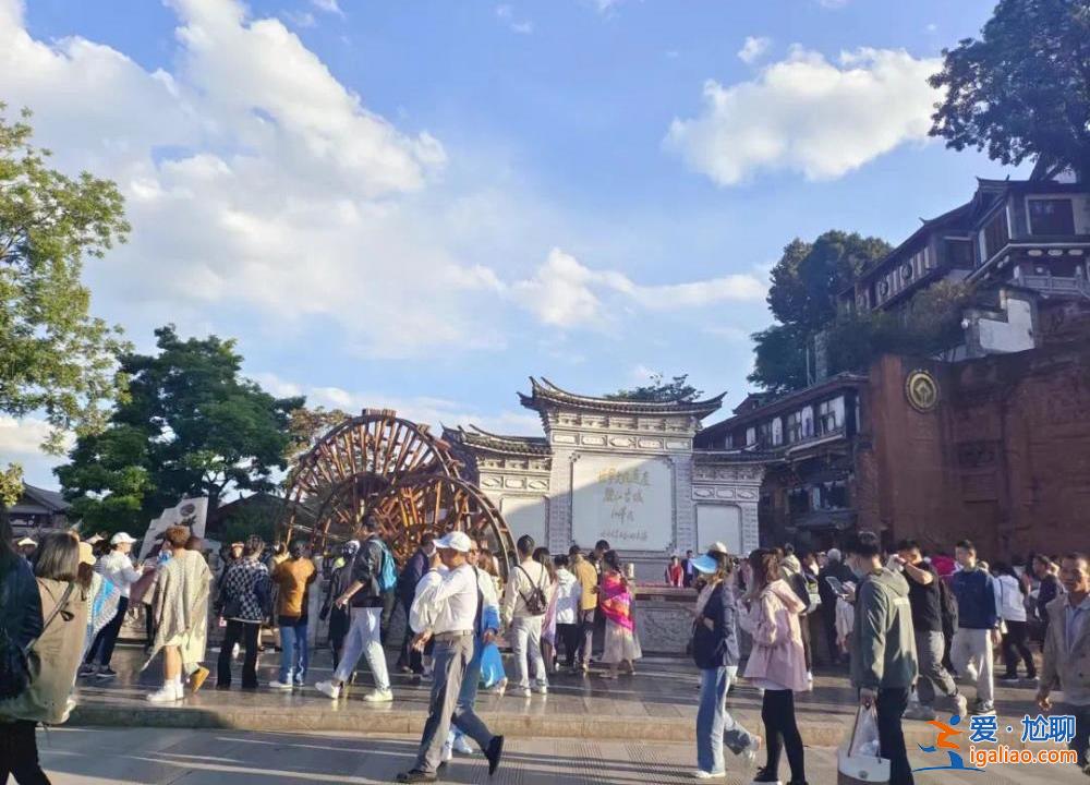 “五一”前三天都住滿(mǎn)了？