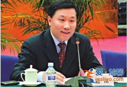 節(jié)后打虎！浙江省政協(xié)副主席朱從玖被查 曾任證監(jiān)會主席助理？