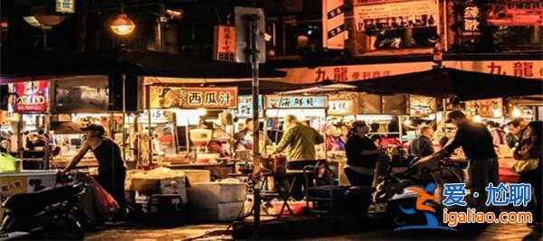 路邊攤開始回歸一線城市[開始]？