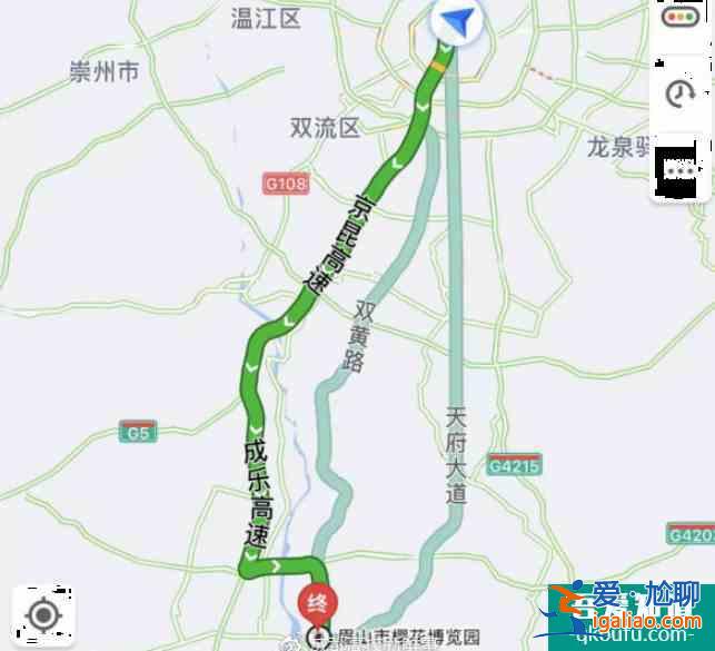 2022眉山櫻花博覽園燈會(huì)時(shí)間以及交通？