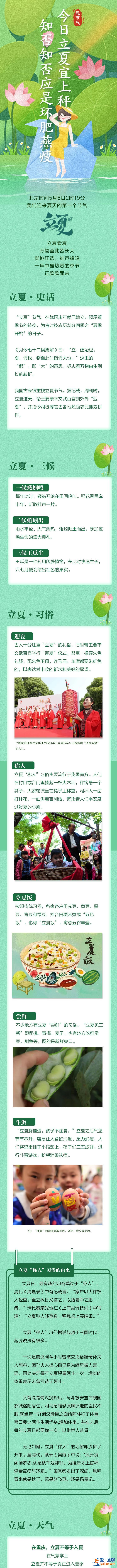 說節(jié)氣 | 立夏稱重不怕“穩(wěn)重”！知否 知否？應(yīng)是環(huán)肥燕瘦？