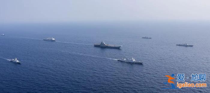 外軍輪番抵近偵察！山東艦遠(yuǎn)海訓(xùn)練“戰(zhàn)報(bào)”罕見披露“島鏈外”的任務(wù)？