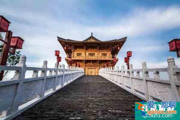 2022隋唐洛陽城門票免費預約指南？