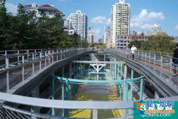 上海高線公園有哪些及地址？
