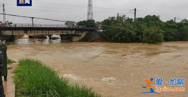 決口已穩(wěn)住 消防救援中？