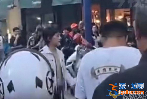 孫儷拍戲排場大被罵!高峰期拉警戒線封菜市場 現(xiàn)場曝光排場多