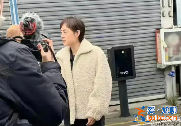 孫儷拍戲排場大被罵!高峰期拉警戒線封菜市場 現(xiàn)場曝光排場多