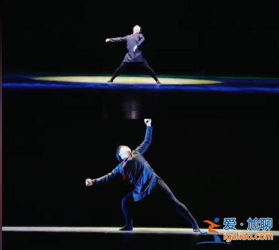 孩子是舞蹈演員 兇手一下沖上來刺向他？