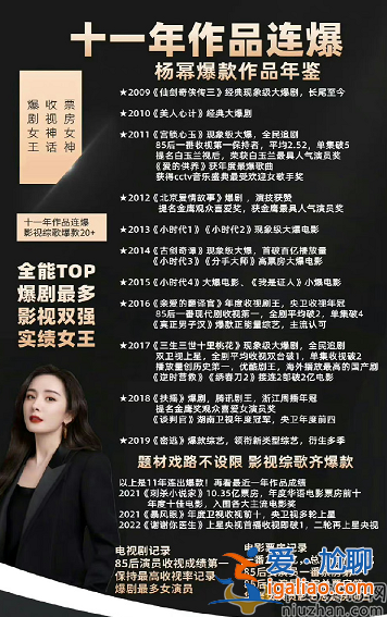 楊冪和嘉行是什么關(guān)系?楊冪為什么離開嘉行有什么代表作?