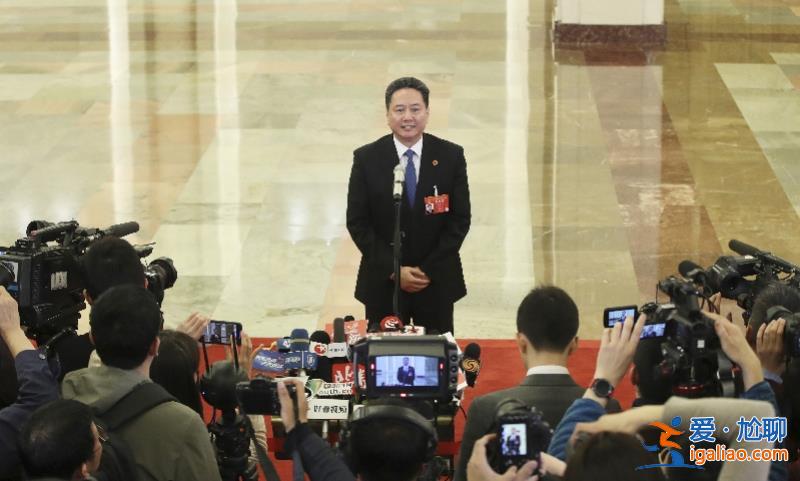 李小鵬任交通運(yùn)輸部黨組書記 任職逾十年的楊傳堂卸任書記？