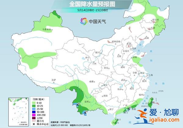 母親節(jié)天氣送達(dá)！我國大部分地區(qū)天氣晴朗適宜外出？