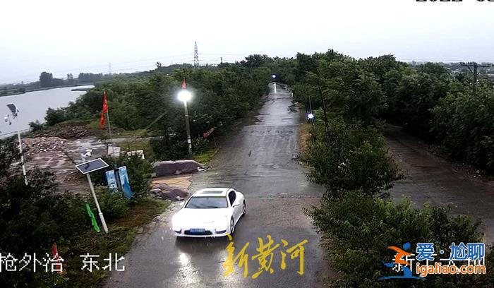 男子緩刑期無(wú)證酒駕撞人后拋尸河中 肇事地點(diǎn)距離醫(yī)院僅十米？
