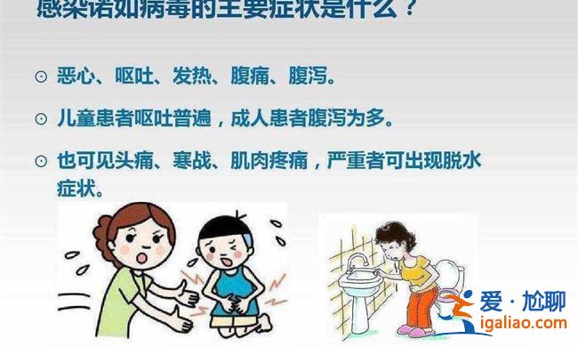 你所不知道的諾如病毒[未知信息]？