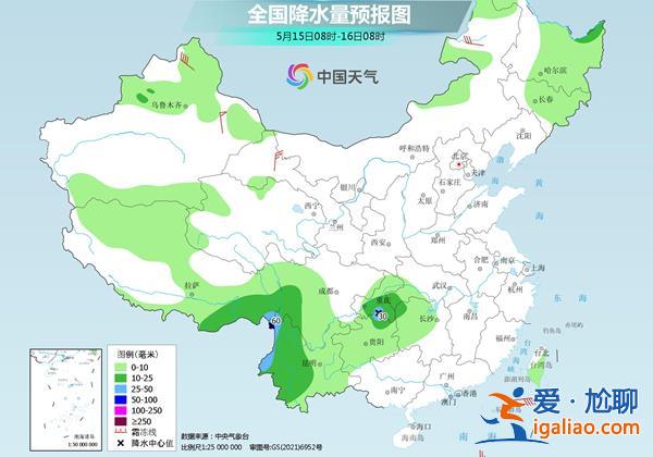 北方今年首輪高溫天氣來襲 明起江南等地雨水增強(qiáng)？
