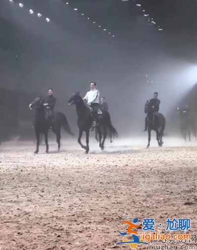 唐國強(qiáng)近況曝光!71歲騎馬慶生 動(dòng)作驚險(xiǎn)數(shù)十位保鏢護(hù)航