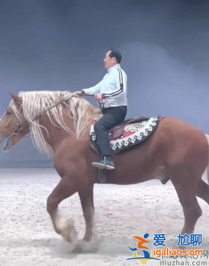 唐國強(qiáng)近況曝光!71歲騎馬慶生 動(dòng)作驚險(xiǎn)數(shù)十位保鏢護(hù)航