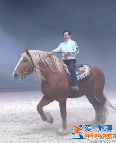 唐國強(qiáng)近況曝光!71歲騎馬慶生 動(dòng)作驚險(xiǎn)數(shù)十位保鏢護(hù)航