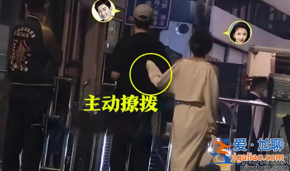 盤點(diǎn)張翰歷任女友圖片!張翰新戀情疑似曝光，顏值不輸娜扎鄭爽