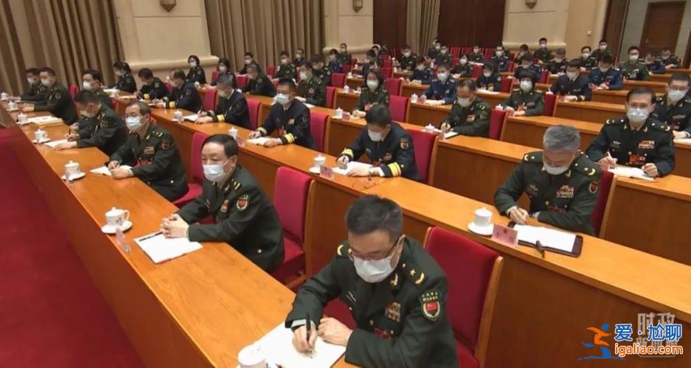 曾榮立一等戰(zhàn)功的戰(zhàn)區(qū)上將司令員發(fā)聲 透露最新信號(hào)??？