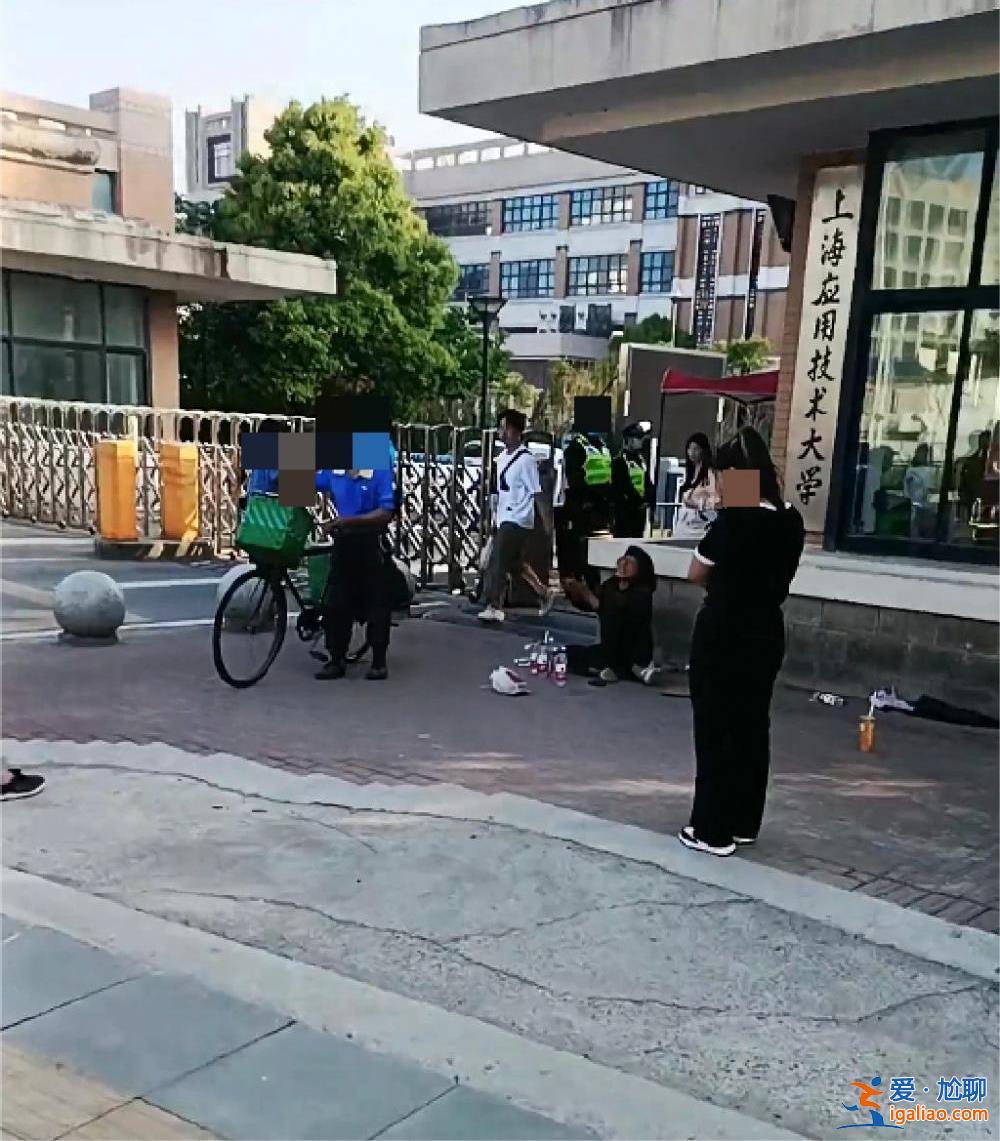 上海研一學(xué)生清晨從宿舍墜亡 家屬表示無(wú)法接受自殺說(shuō)法 警方回應(yīng)？