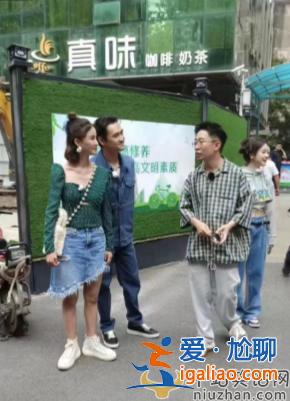 張歆藝袁弘什么時候結婚的?女方瘦成紙片人，排骨胸筷子腿太嚇人
