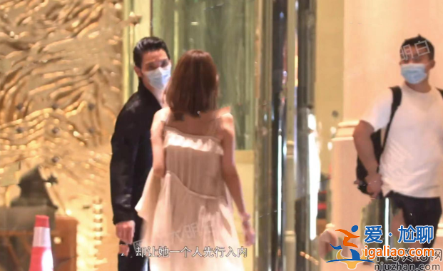 向佐和郭碧婷現(xiàn)狀如何?曝向佐夜店尋歡照，本人回應(yīng)餿瓜不好吃